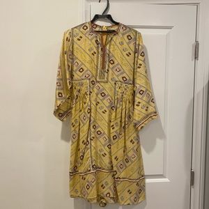 Isabel Marant silk dress